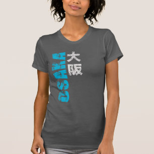 T-shirt Kanji d'Osaka