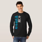 T-shirt Kanji d'Osaka (Devant entier)