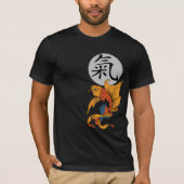 T-shirt Kanji énergétique (Devant)