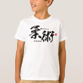 T-shirt Kanji - Jujutsu - (Devant)