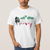 T-shirt [Kanji] Koweït (Devant)