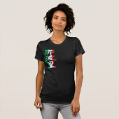 T-shirt [Kanji] Naples (Devant entier)