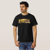 T-shirt Kannada Rajyotsava (Devant entier)