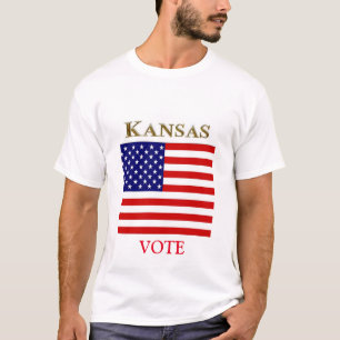 T-SHIRT KANSAS