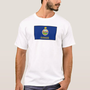 T-shirt Kansas