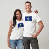 T-shirt Kansas (Unisexe)