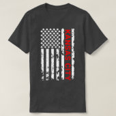 T-shirt Kansas (Design devant)