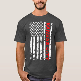 T-shirt Kansas