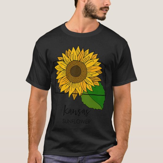 T-shirt Kansas (Devant)