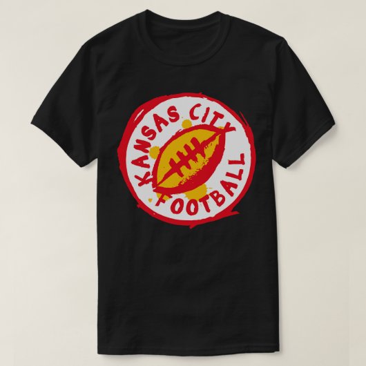 T-shirt Kansas (Design devant)