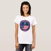 T-shirt Kansas (Devant entier)