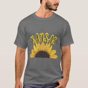 T-shirt Kansas 22