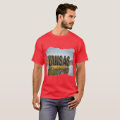 T-SHIRT KANSAS 24 4 (Devant entier)