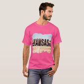 T-SHIRT KANSAS 24 6 (Devant entier)