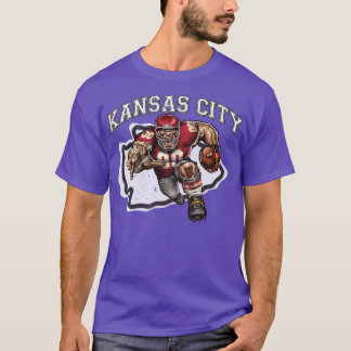 T-shirt Kansas City 13