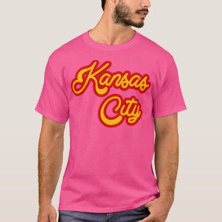 T-shirt Kansas City 17