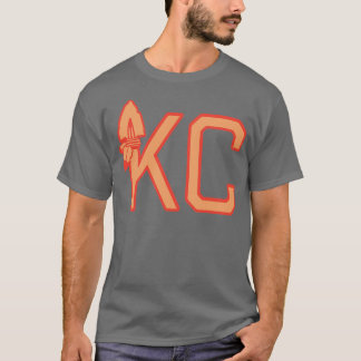 T-shirt Kansas City Arrow Head KCMO KCK 15