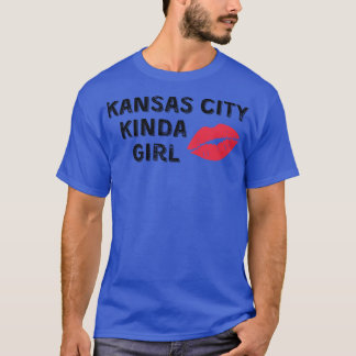 T-shirt Kansas City Kinda