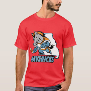 T-SHIRT KANSAS CITY MAVERICKS