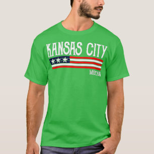T-shirt Kansas City Missouri Souvenir Cadeau