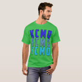 T-shirt kansas city mo (Devant entier)