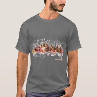 T-shirt Kansas City Skyline 1