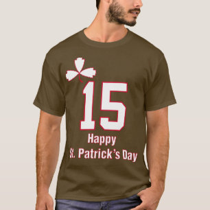 T-shirt Kansas City St Patrick Mahomes