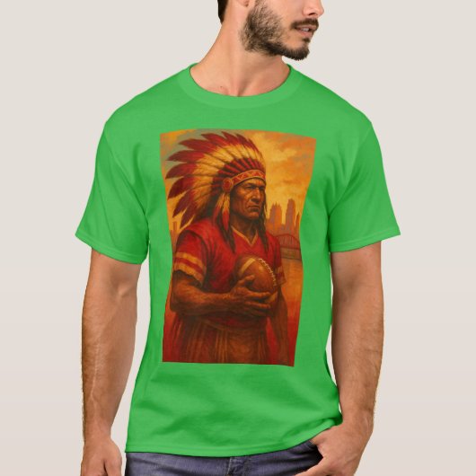 T-shirt Kansas City v4 (Devant)