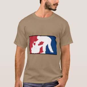 T-shirt Kansas Jiu Jitsu