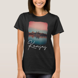 T-shirt Kansas Kansas Touris Kansas 1