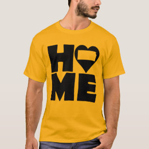 T-Shirt Kansas Maison du cœur d'État