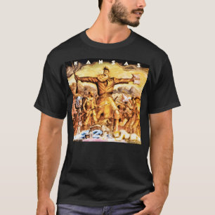 T-shirt Kansas Rock
