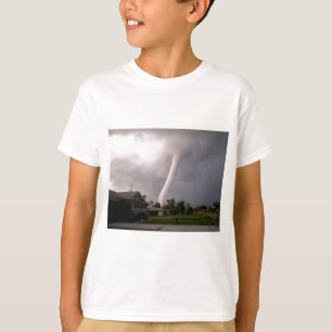 T-shirt Kansas Tornado
