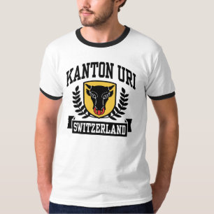 T-shirt Kanton Uri
