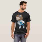 T-shirt Kanye Graduation (Devant entier)