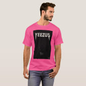 T-shirt Kanye West Yeezus (Devant entier)