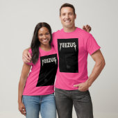 T-shirt Kanye West Yeezus (Unisexe)