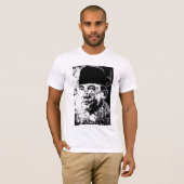 T-shirt Kaos Bung Karno (Devant entier)