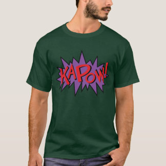 T-shirt kapow