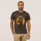 T-shirt kaPOW ! (Devant entier)