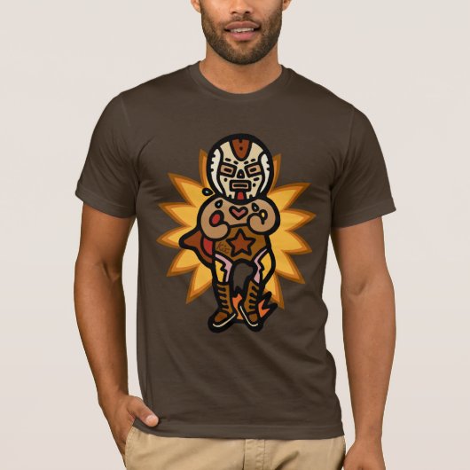T-shirt kaPOW ! (Devant)