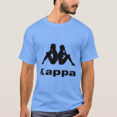 T-shirt Kappa (Devant)