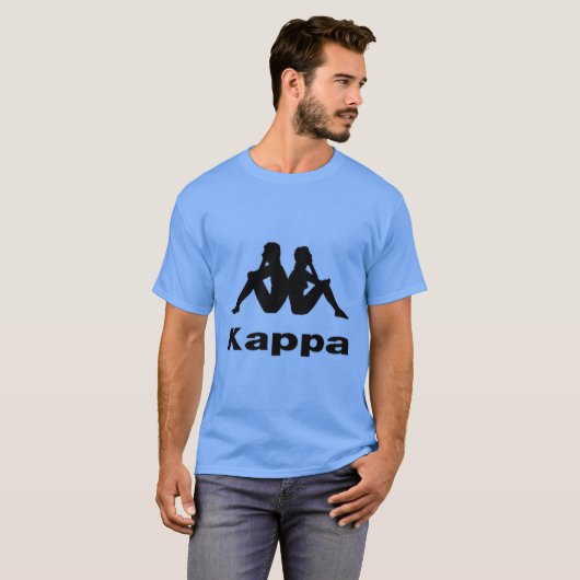 T-shirt Kappa (Devant entier)