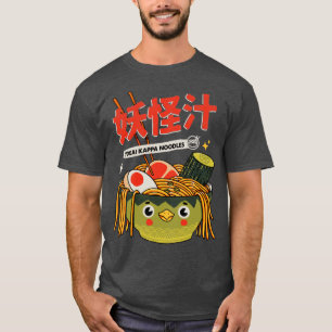 T-shirt Kappa ramen