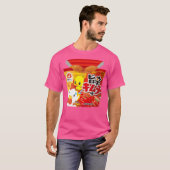 T-shirt Karaage Kun 01 (Devant entier)