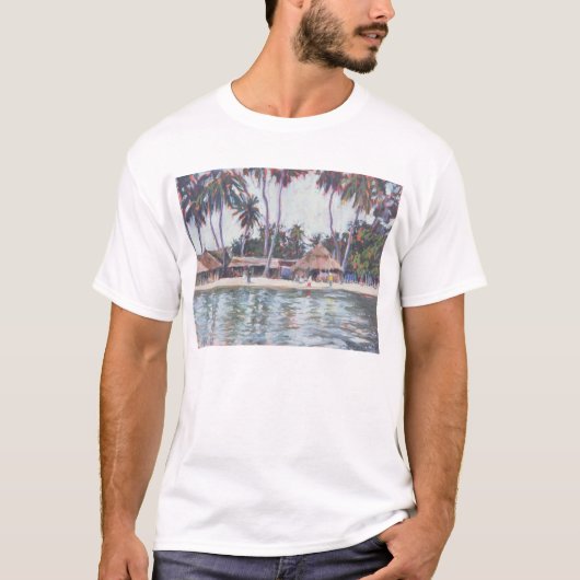 T-shirt Karaban Sénégal 1997 (Devant)