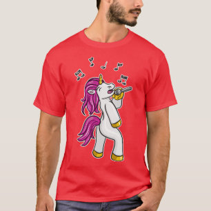 T-shirt Karaoke Unicorn