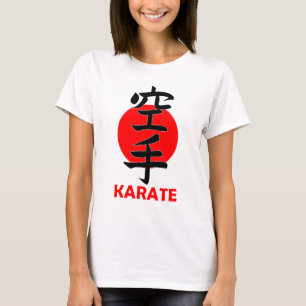 T-SHIRT KARATE