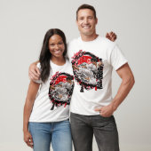 T-shirt karaté (Unisexe)