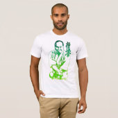 T-shirt Karaté (Devant entier)